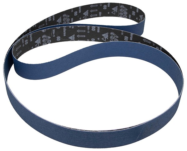 Tyrolit 2870 zirkonium grinding belts  
