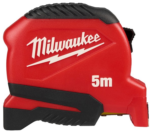 Rullmått KOMPAKT GEN2 5m Milwaukee 4932498778
