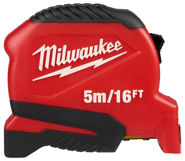 Rullamitta 5m / 25mm Comp Gen 2 Milwaukee 4932498779