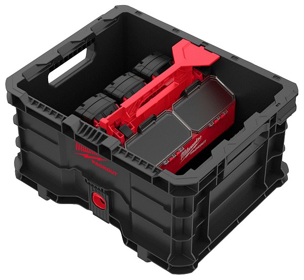 Jakajat avolaatikko Packout Milwaukee 4932500145