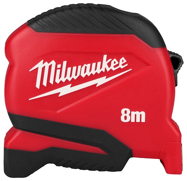 Rullamitta 8m / 25mm Comp Gen 2 Milwaukee 4932498780