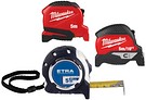 Class 2 measuring tapes 5,0m