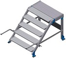 Work platform 1000mm 5-step