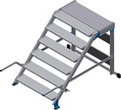 Work platform 1000mm 6-step