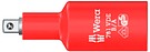 Wera VDE adapter 3/8 - 1/4