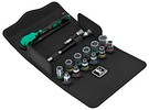 Wera Zyklop Comfort 8100 hylssats 15-del