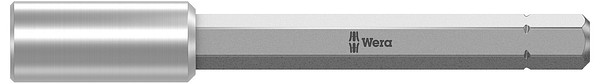 Magnethållare 1/4'' 75mm Wera 893/1/1 05091103001