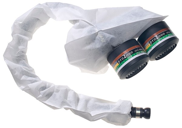Skyddspåse 3M Proflow PF-651 engångsbruk