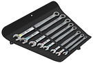 Long ratchet spanner set imperial