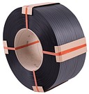 PP-band16x0,90 1500m/rll svart