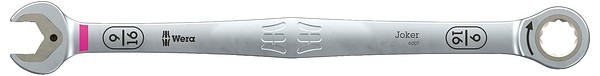 Räikkälenkki 6007 pitkä 9/16'' Wera 05020365001