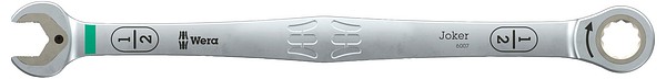 Räikkälenkki 6007 pitkä 1/2'' Wera 05020364001