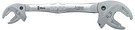 U-nyckel Joker 6006 S/L 10-19mm