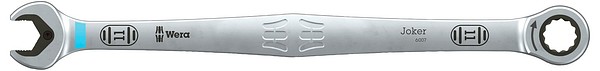 Ratcheting spanner 6007 long 11mm Wera 05020355001