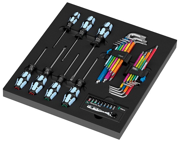 Rostfritt stål set 1 9760  