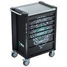 Verktygsvagn 9706 SS 2 med verktyg