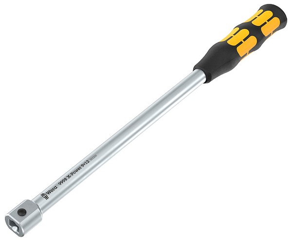 Fixed handles for 9x12mm heads  