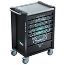 Verktygsvagn 9705 SS 1 med verktyg