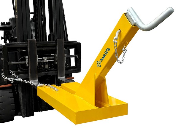 Rreachstacker lyftadapter, storsäck HL SSTRUPI  1,0 / 0,71t öppen krok