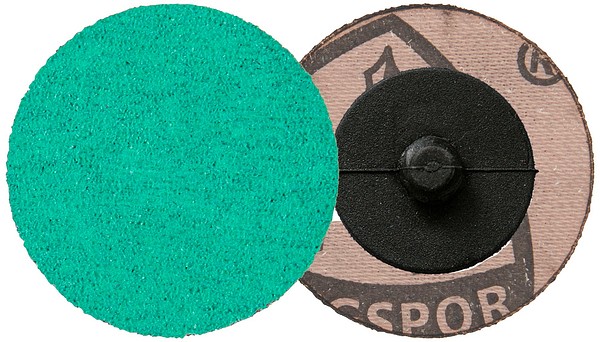 Pikakiekko 50mm QRC 910 P120 Klingspor keraaminen 722492