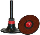 Klingspor sprindles for quick wheels