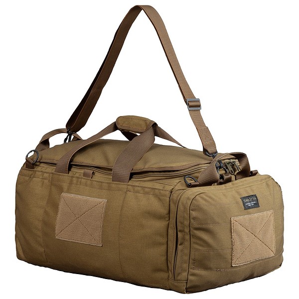 Keikka 50L laukku ruskea Savotta 105216070