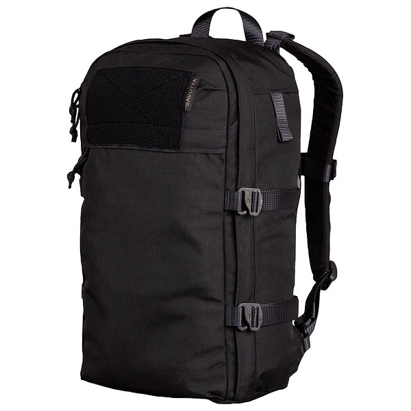 Niukka 20L reppu musta Savotta 105224009