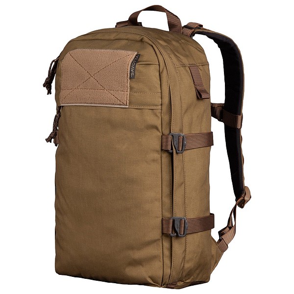 Niukka 20L reppu ruskea Savotta 105224070