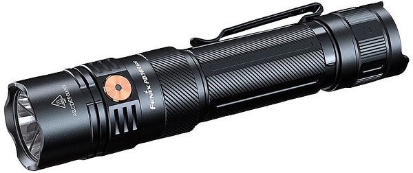Taktinen käsivalaisin Fenix PD36R ACE ladattava  