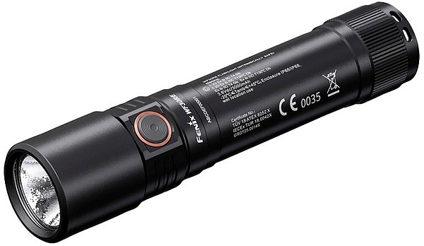 ATEX-käsivalaisin Fenix WF30RE ladattava  