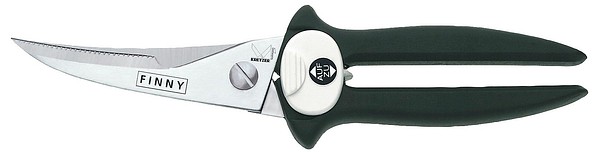Sax för fjäderfä & fisk 24cm Kretzer 761324