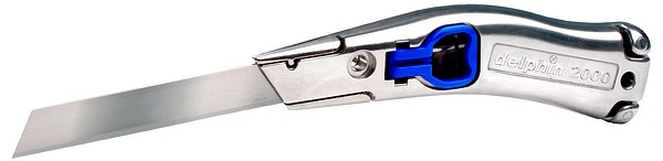 Insulation cutter with holster Delphin 100348 ISO 160