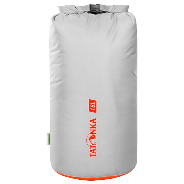 Tatonka kuivapussi 18l harmaa 3043025