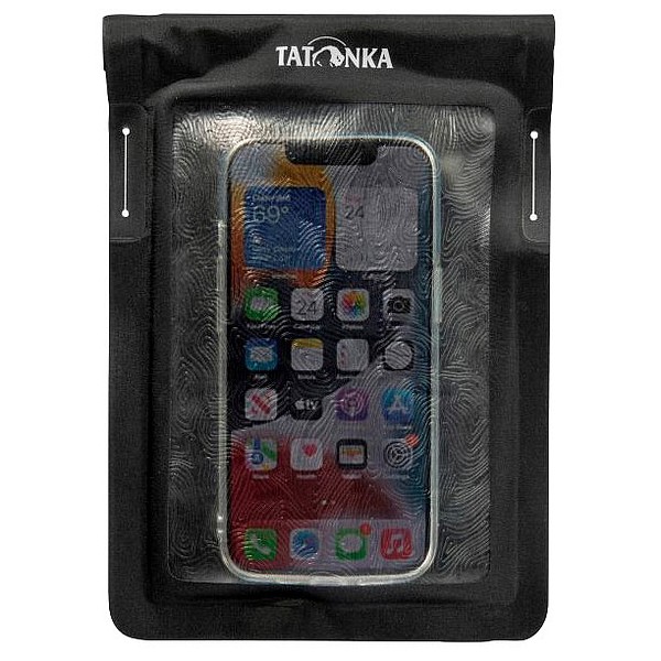 Tatonka WP suojapussi A6 musta 2931040