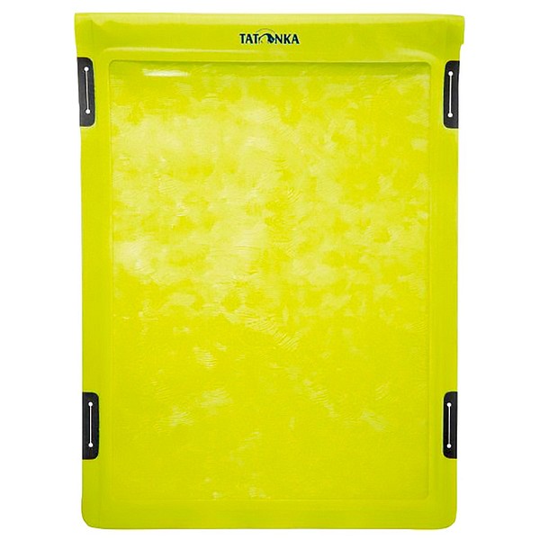 Tatonka WP suojapussi A4 lime 2932252