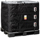 0-40°C heaters to 1000L IBC containers