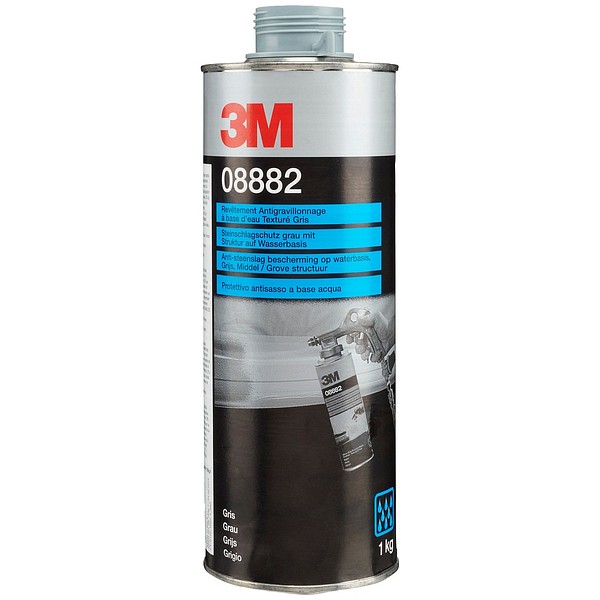 3M 08882 water-based coating 1L 7000060223 grey 12 pcs/box
