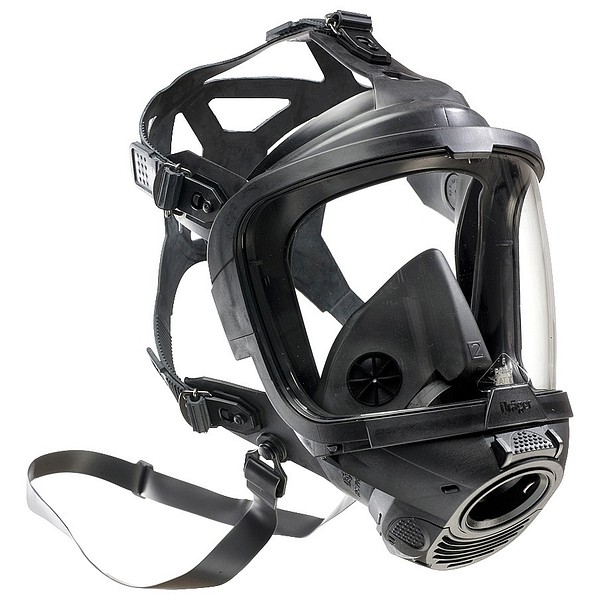Kokonaamari DRÄGER FPS 7000 R56310 RD40 8500/8700 TM3