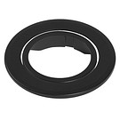 Mounting ring black 4136284