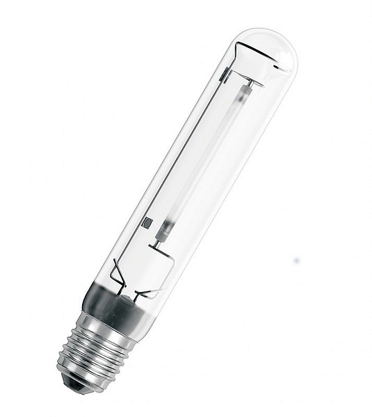 Högtrycksnatriumlampa 4835526 NAV-T 50W SUPER 4Y E27
