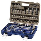 Irimo 129-101-4 hylsysarja 1/4&quot; ja 1/2&quot; 101 osaa