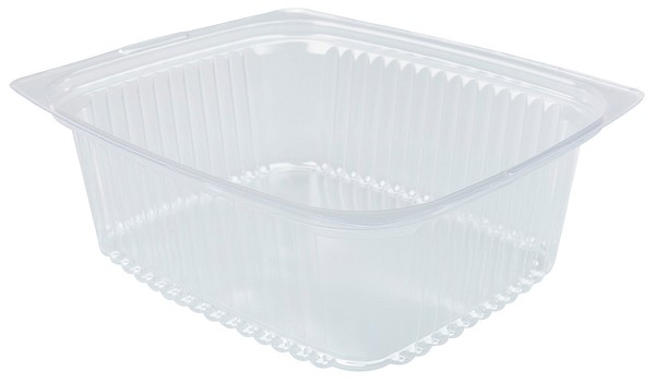Salladsburk 1000ml 50st./pkt 10003896 50x9/låda