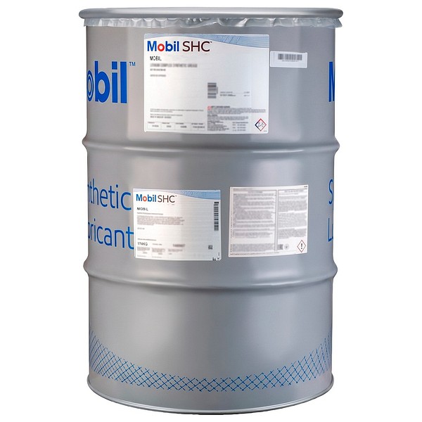 Mobil Mobilith SHC 100 174kg 148987 NLGI2 high press. grease red