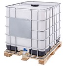 Mobil Univis N 32 IBC 1000L