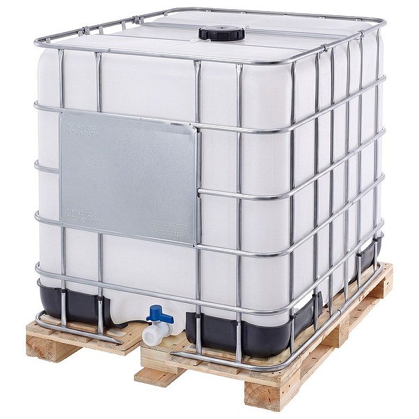 Mobil Univis N 32 IBC 1000L 141418 hydraulolja