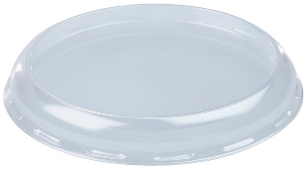 Kansi pyöreä 75mm kirkas 60/pak 30185534 60x25/ltk (75, 100, 210ml)
