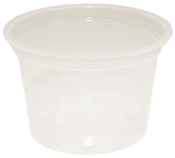 Rasia pyöreä 230ml natura 40/pak 30185529 40x24/ltk