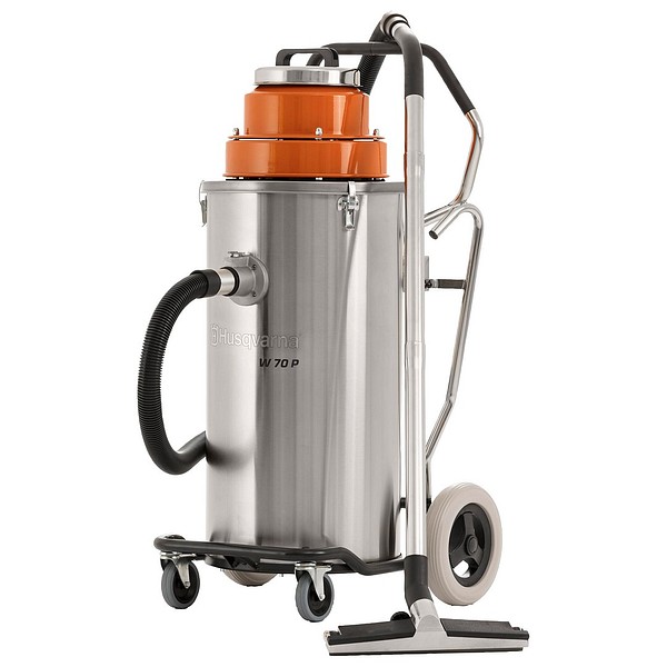 Våtdammsugare WP 70 P Husqvarna 967664704