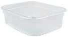 Plastbehållare 300ml klar 40/förp.