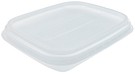 Lock till plastbehållare klar 40st.